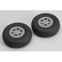 Ripmax Treaded Airwheel 3/75mm (pair) RMX4075